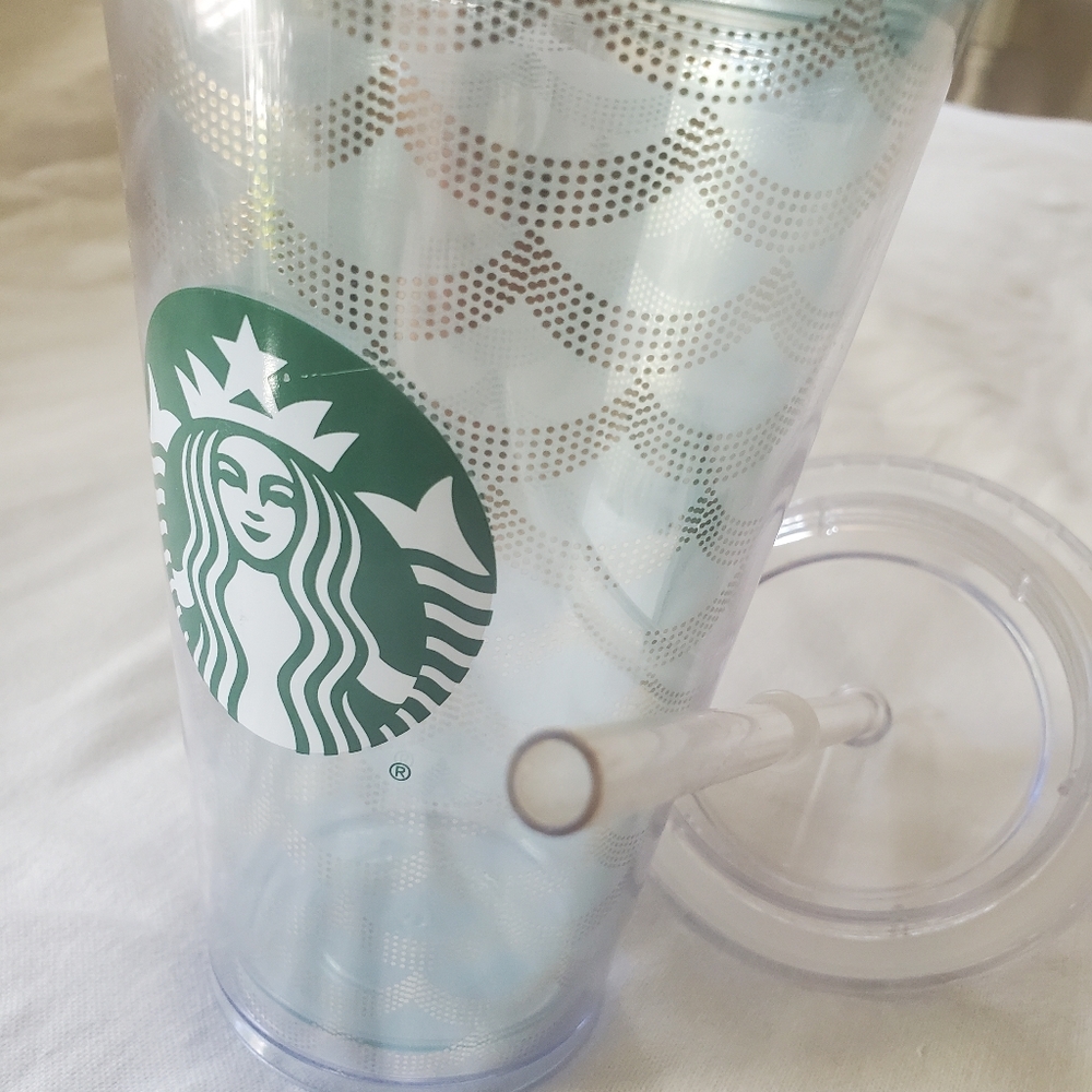 Starbucks tumbler and ornament - Picture 5 of 8
